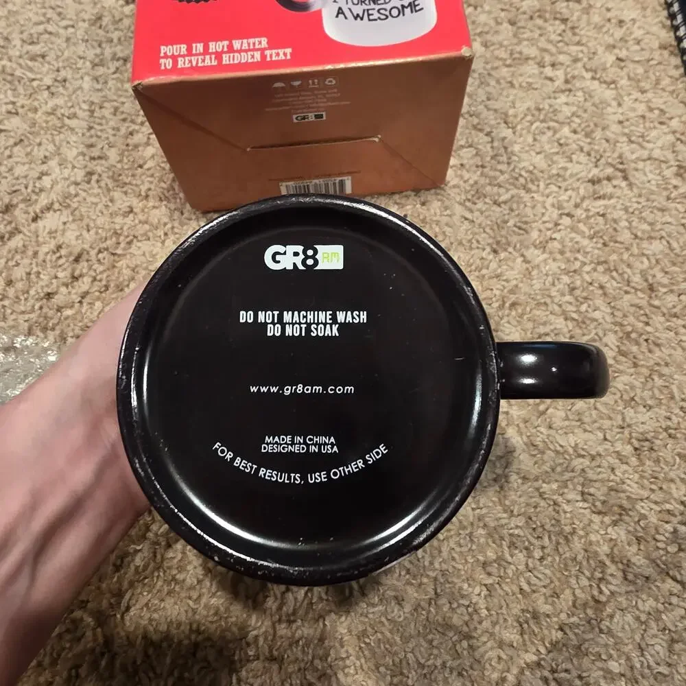 NIB GR8am 